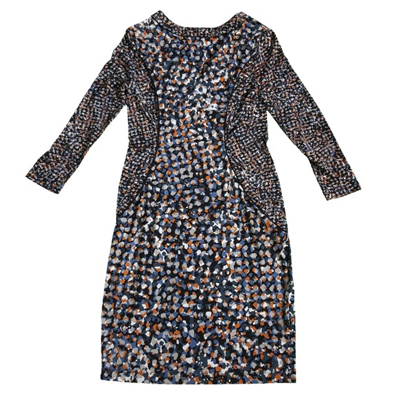 BCBGMaxAzria Womens Francine Stretch Knit Dress - Picture 7 of 8